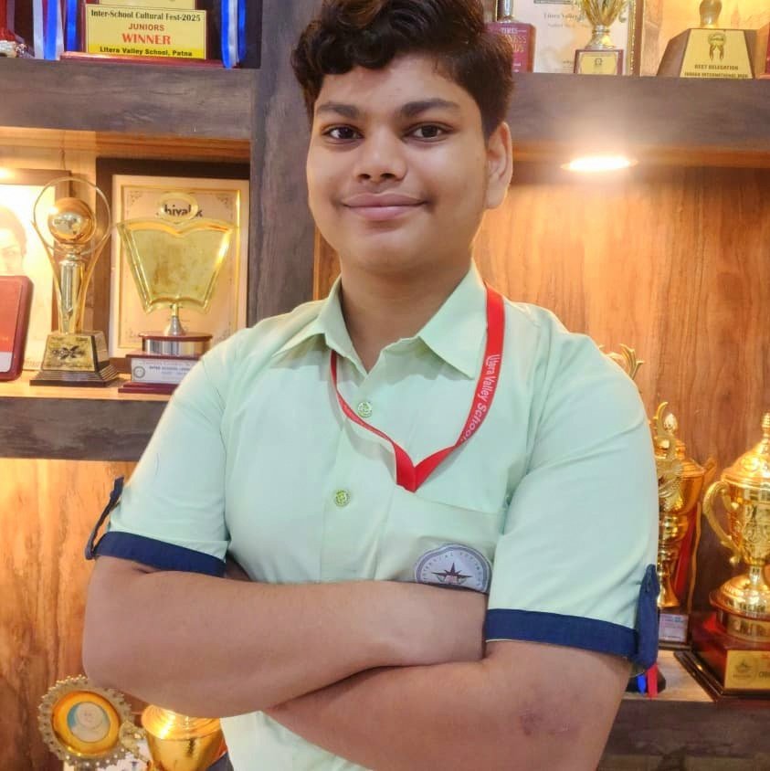 ATIKSH RASTOGI